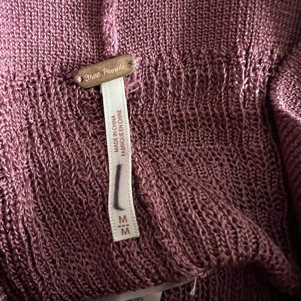 Free People Rosella Swit Pants - Picture 9 of 9